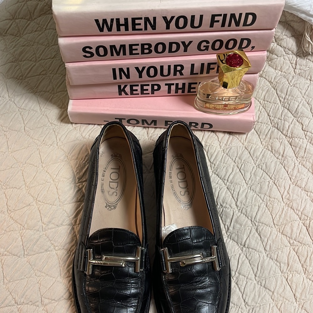 Tod’s New Never Used Without Tags - image 3